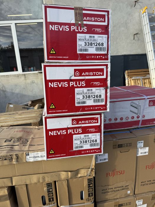 Aer conditionat, lot 16 unitati