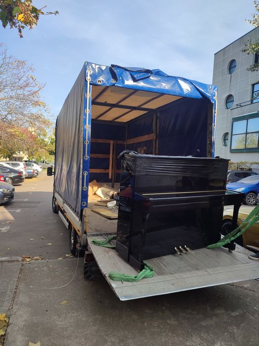 Debarasare mobila veche electrocasnice transport si manipulare marfa