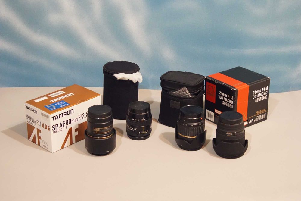 Sony а200. А-mout със светкавица HVL F36-AM