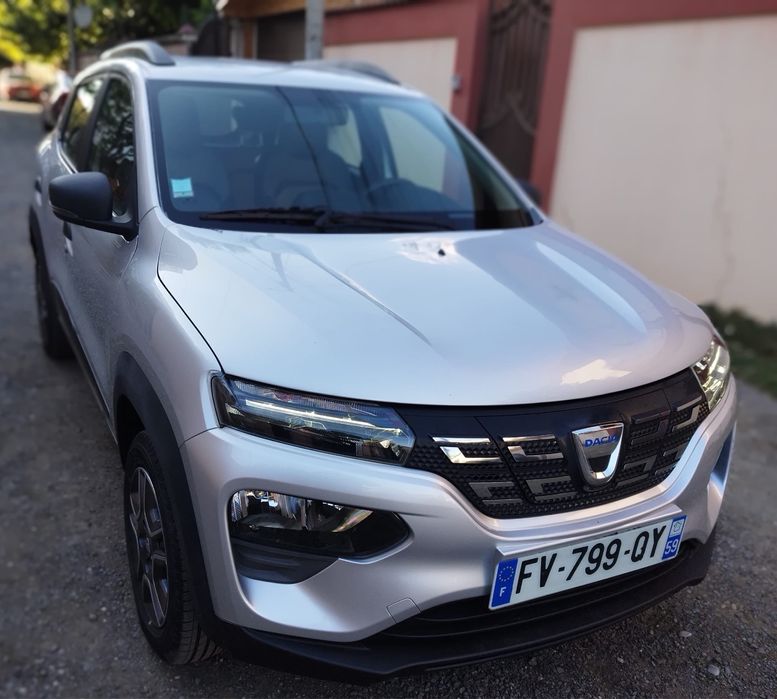 Dacia Spring 2022