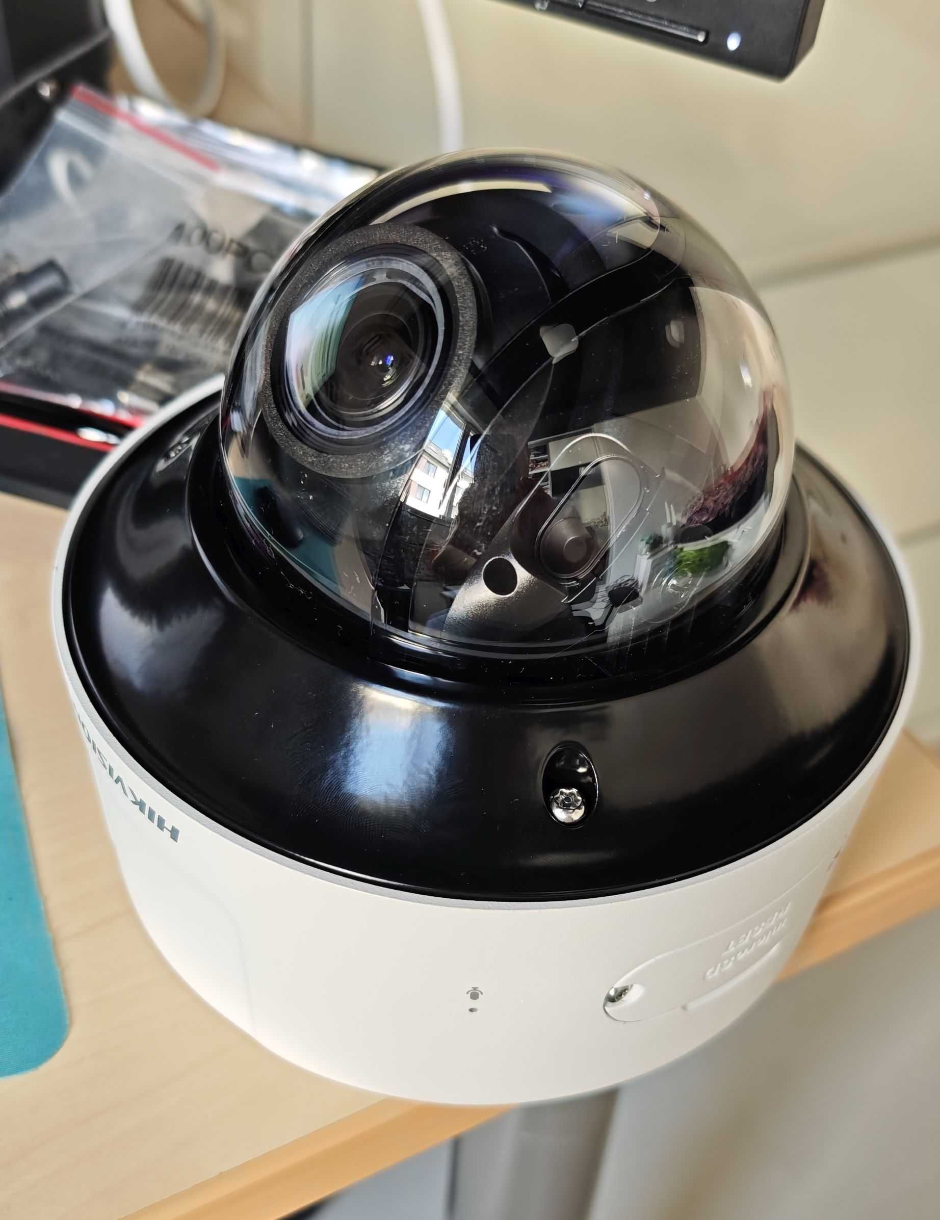 12MP IP варио камера Hikvision iDS-2CD75C5G0-IZHS DeepinView