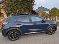 Ford Puma - automat - proprietar - garantie