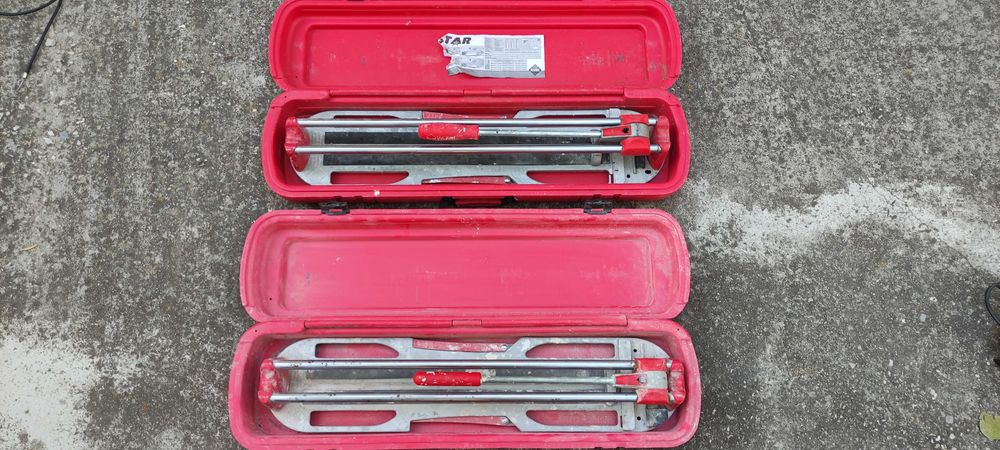 Rubi Машина за рязане на плочки Руби