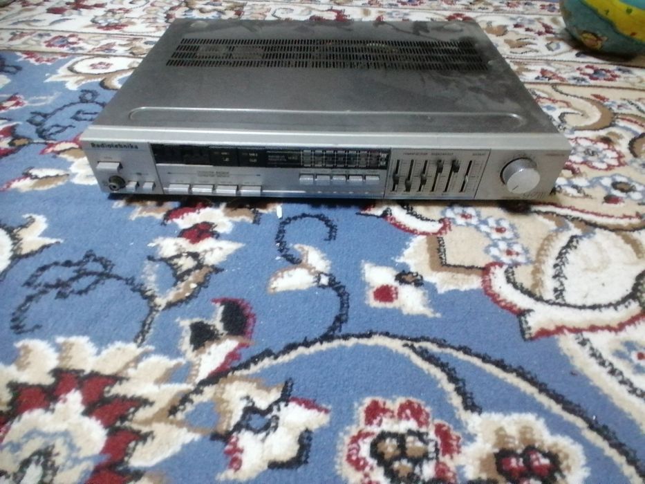 Усилитель Radiotehnika