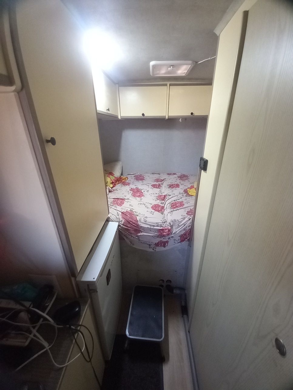 Autorulota campervan Fiat ducato m1 omologata