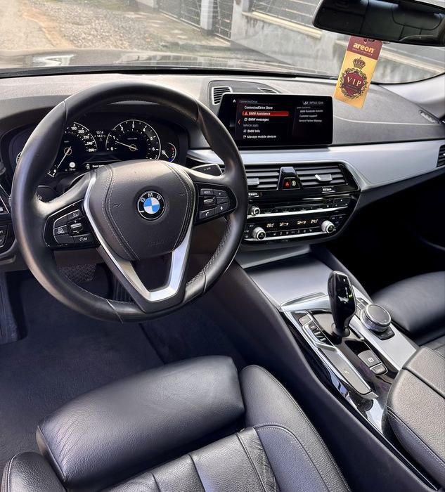 Bmw G30, 520I, high executive