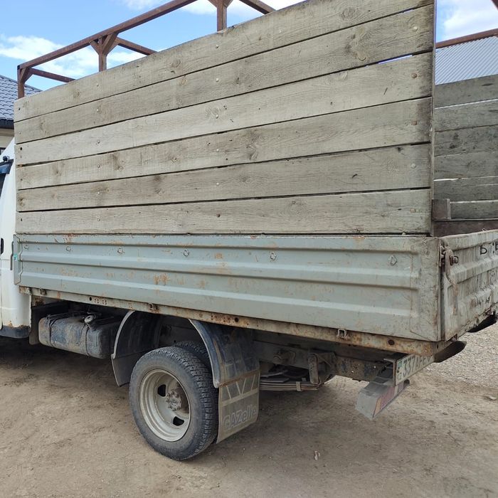 Продам газель рос учёт