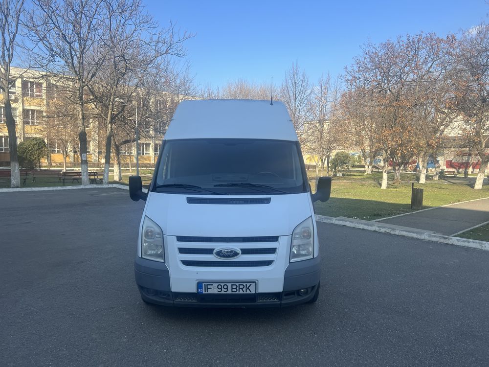 Ford transit euro 5 accept și variante