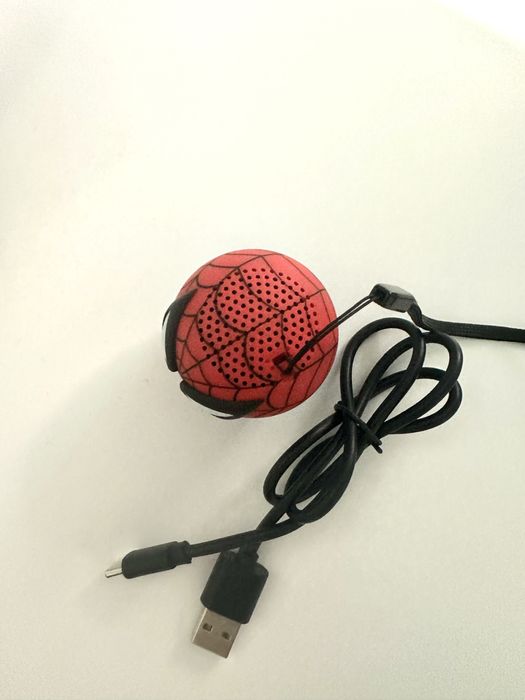 Boxa bluetooth ultraportabila mini Bitty boomer Spiderman Marvel