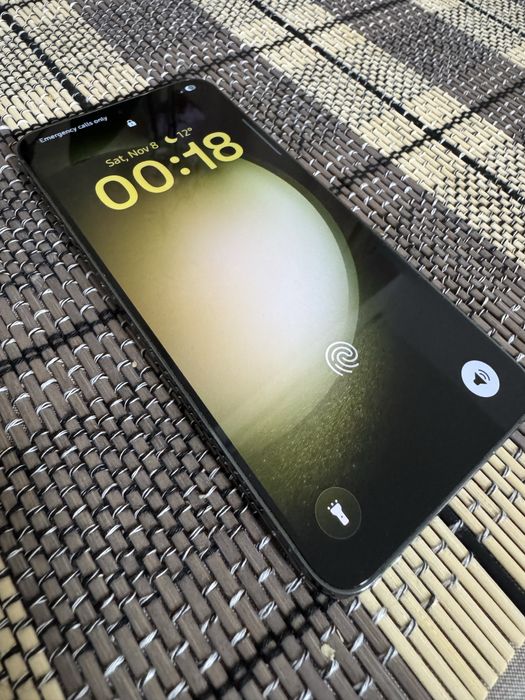 Samsung Galaxy S23 Plus 512GB Green