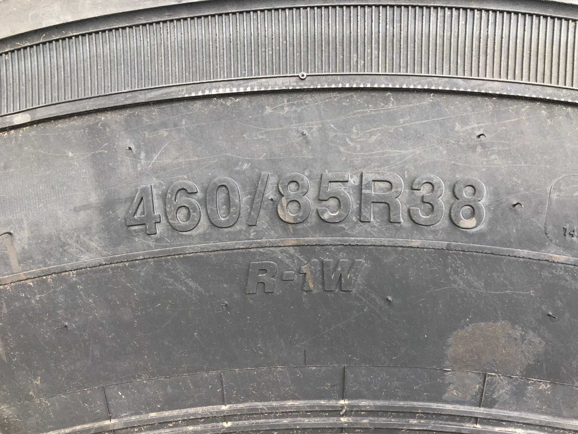 Cauciucuri noi 460/85R38 (18.4R38) ALLIANCE anvelope tractor spate