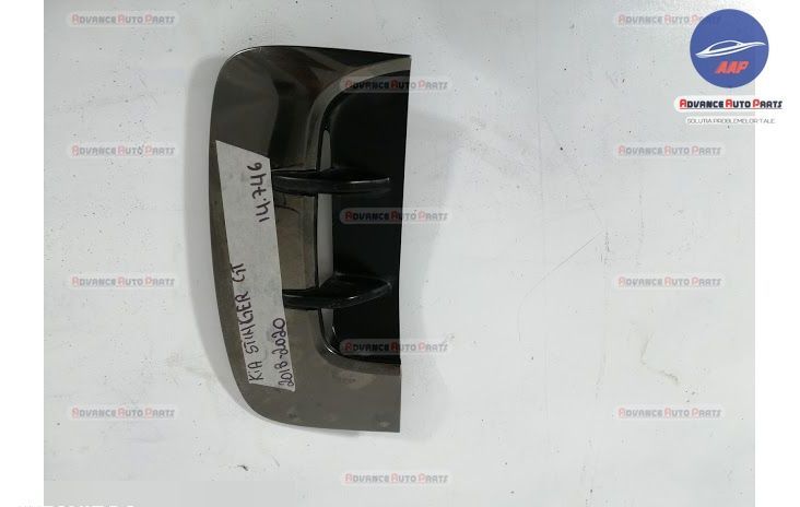Кия Стингер / Kia Stinger Оригинална лява решетка/калник GT OEM