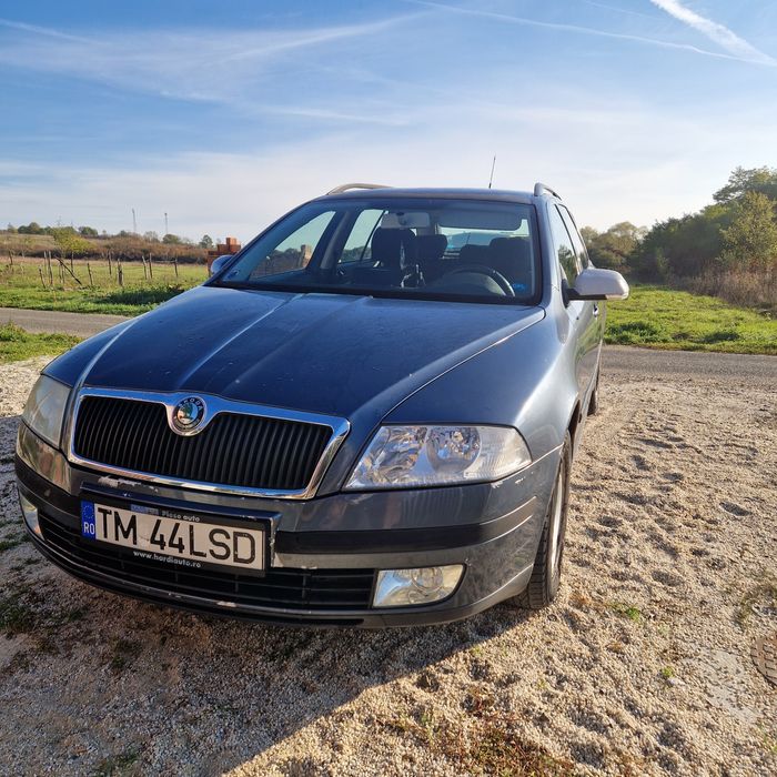 ‼️vând  skoda octavia 2 combii‼️