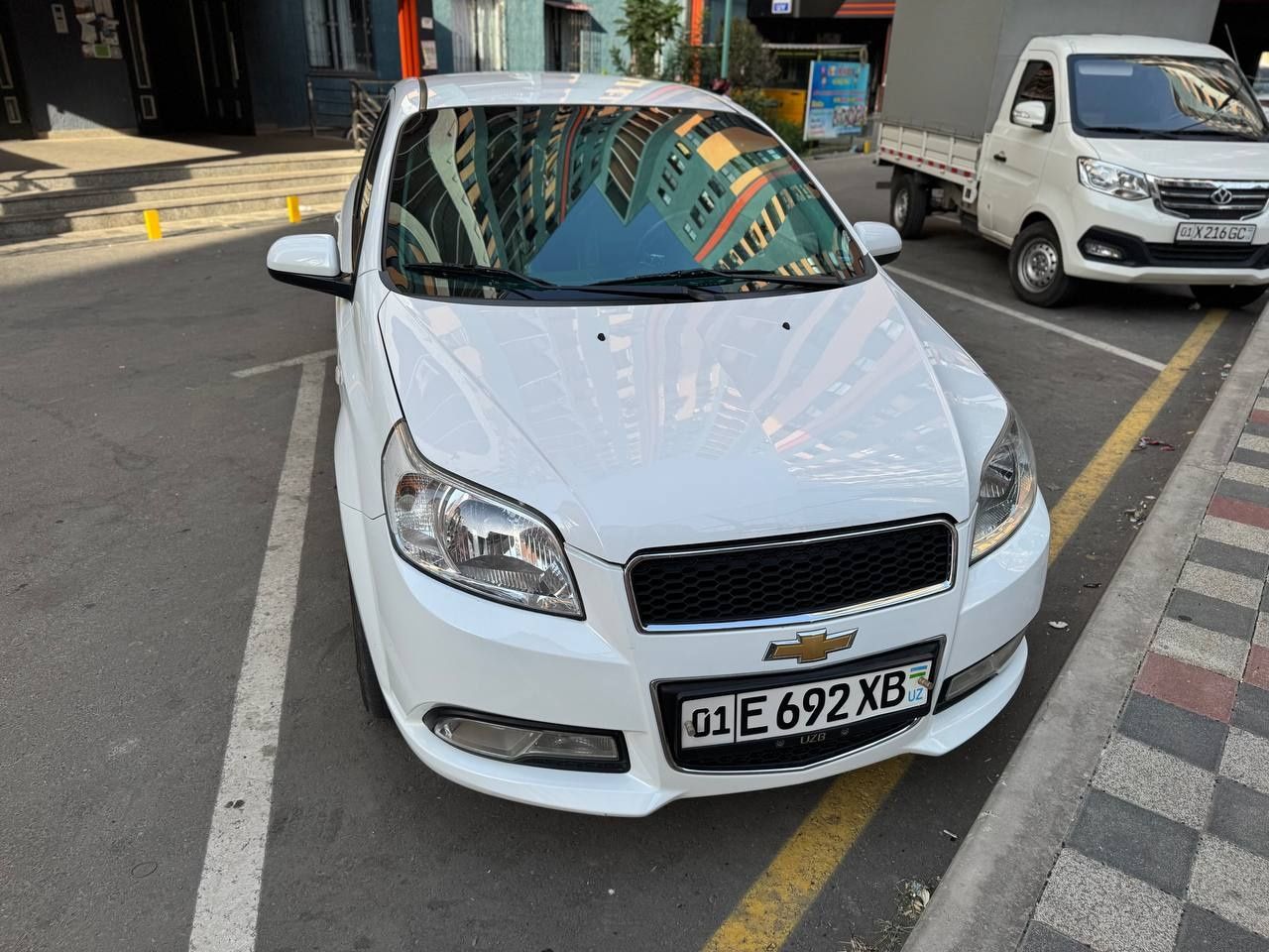 Chevrolet Nexia 3