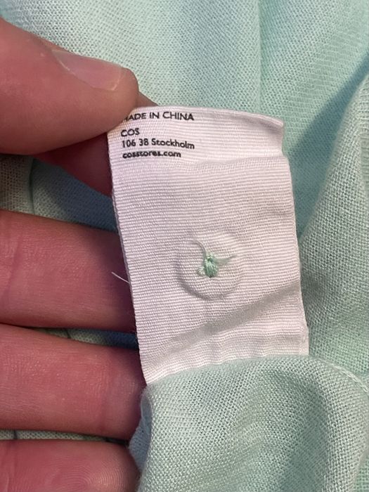 Cardigan dama elegant COS marimea M