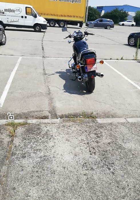 Suzuki GS1100G model clasic