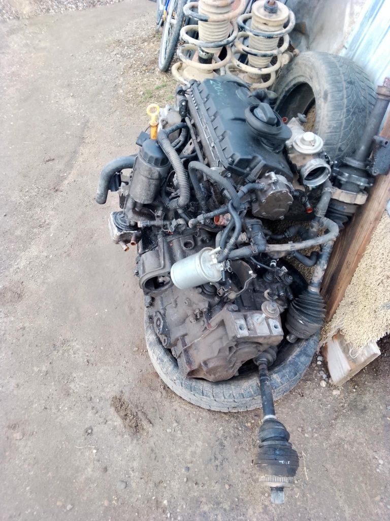 Piese Volkswagen Sharan