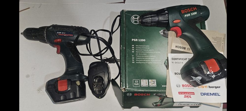 Bormasina, masina de gaurit Bosch