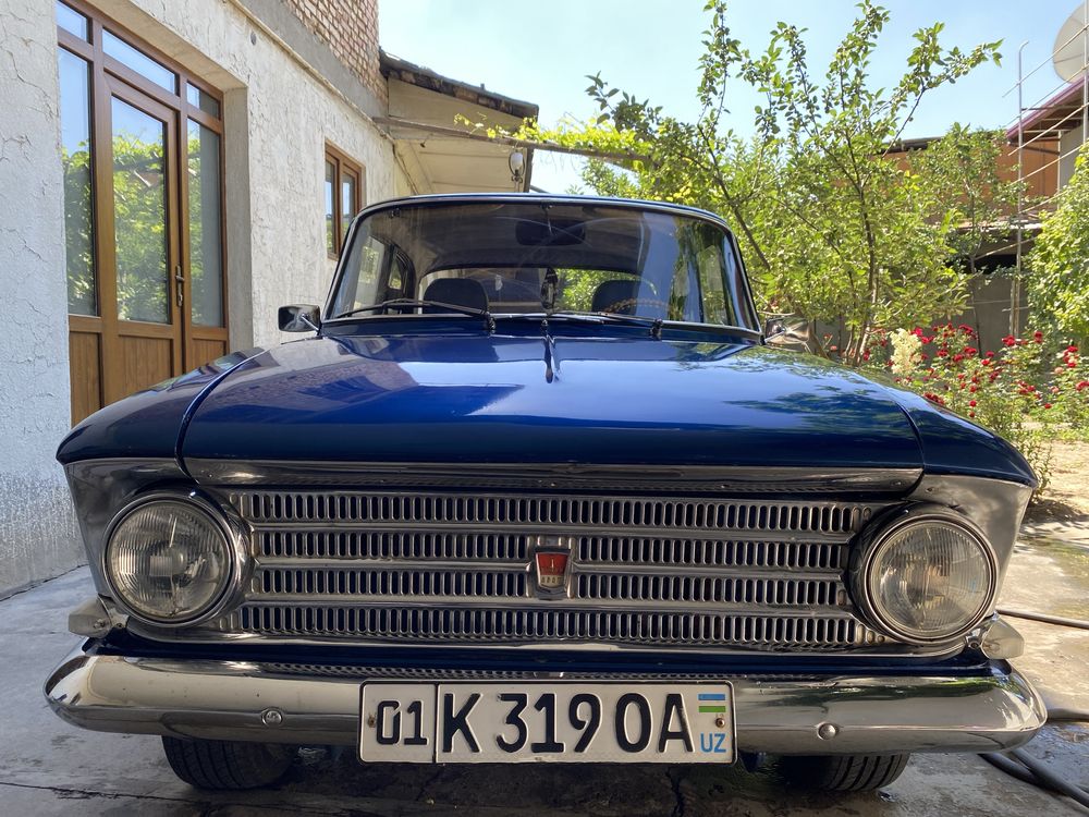 Москвич 408 | 1968года