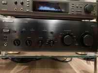 Усилвател Pioneer A-720R 2-130W