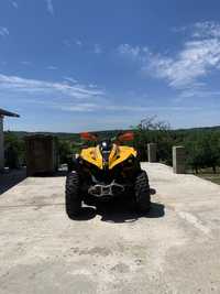 Vand Can-am Renegade 800R 2008
