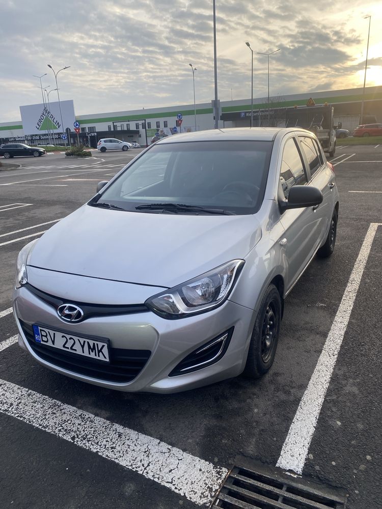 Hyundai i20 1.1 diesel distributie lant 75hp