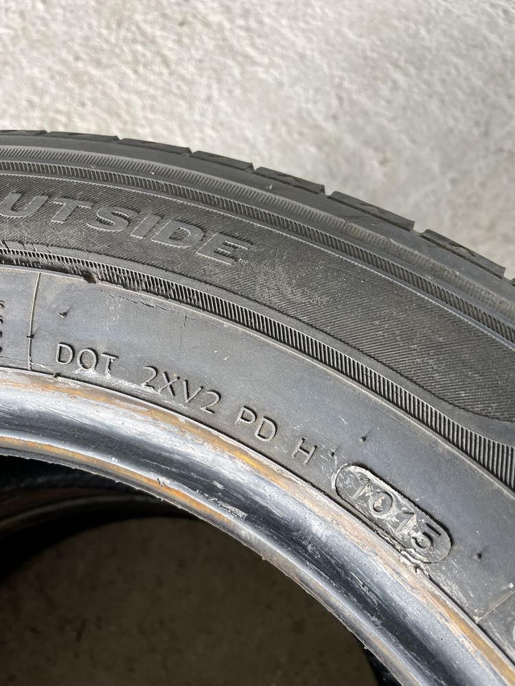 205/65/16C HANKOOK 2бр. 5мм