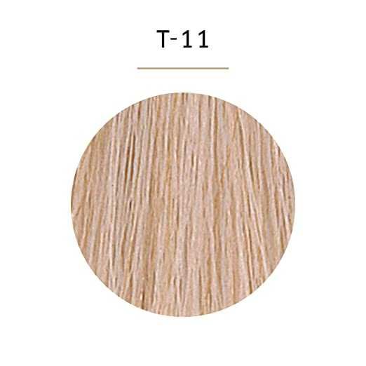 Wella T11 Blond pal - Toner, neutralizeaza culorile calde
