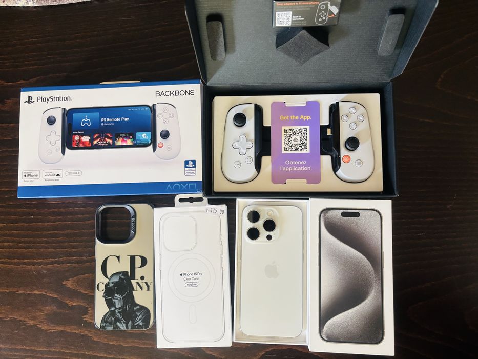 IPhone 15 Pro 128 GB