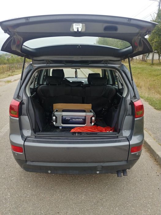 Peugeot 4007 Diesel 4x4 7 Locuri
