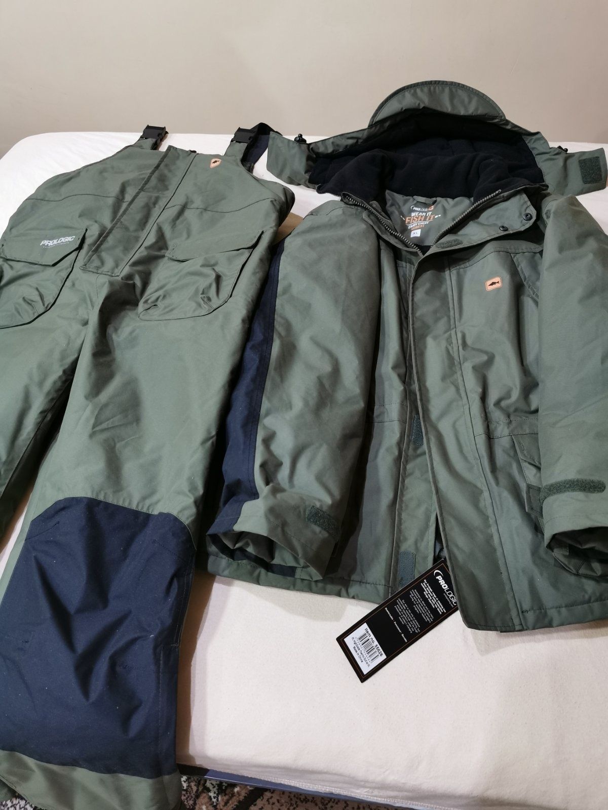ProLogic HighGrade Thermo Suit Зимен термо костюм