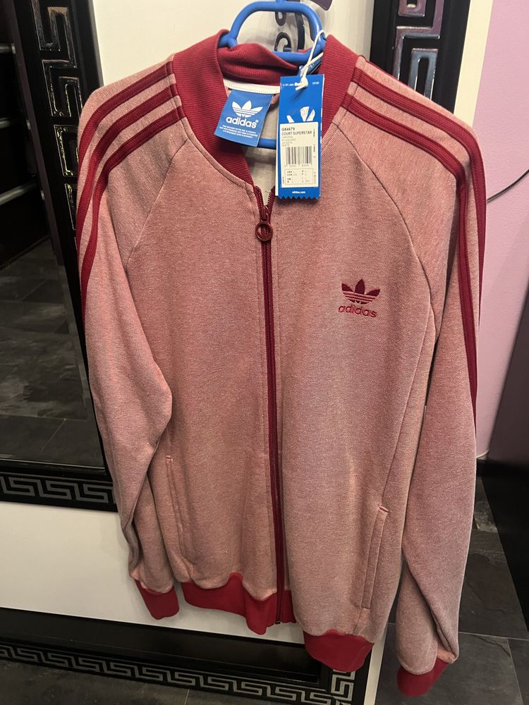 geaca adidas superstar jacheta noua marime L