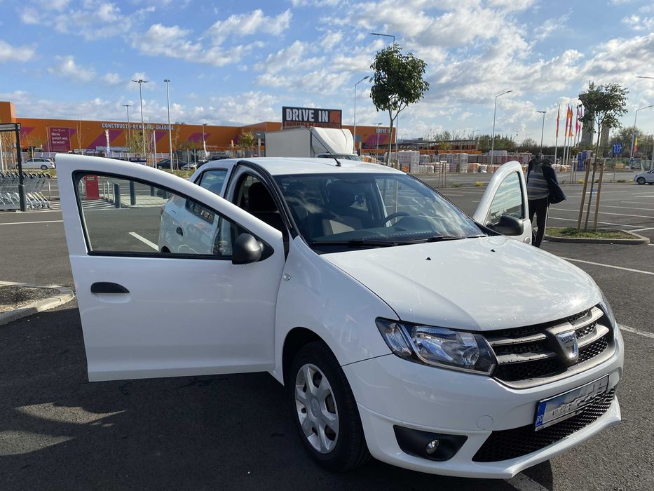 Dacia Logan SL Plus – 1.2 dCi, 54 CP, 2016