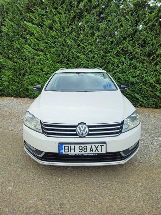 Volkswagen Passat B7 2014/07