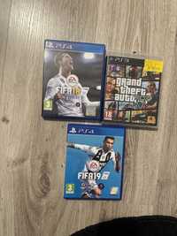 Jocuri ps4 fifa,grand teft