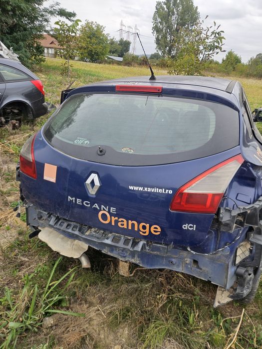 Haion renault megane 3 2009 hatchback