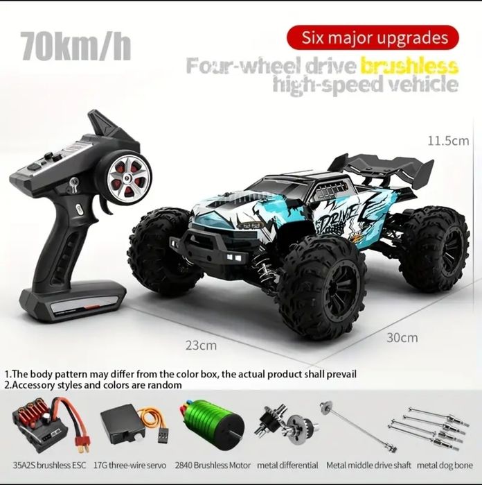 Automodel/Masinuta RC 70km/h