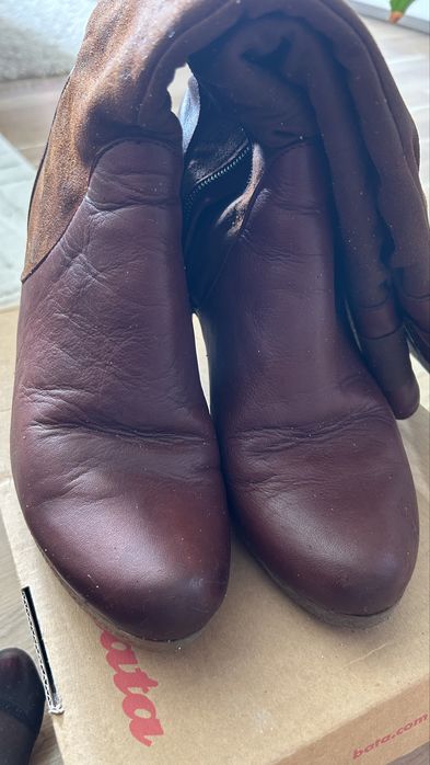 Обувки на ток дамски - 40 номер