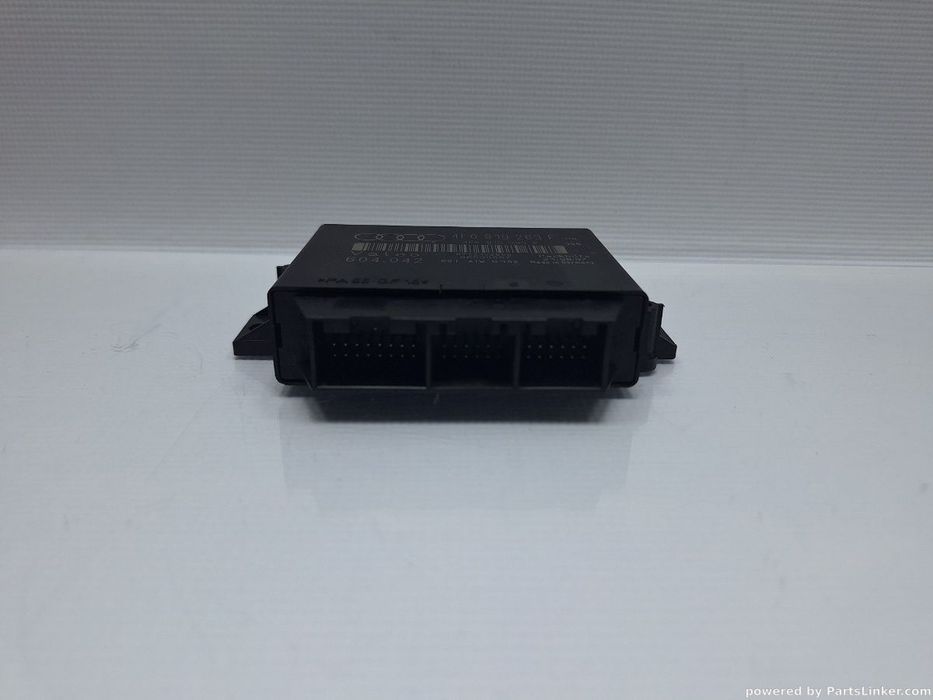 Modul senzori de parcare AUDI A6 III Avant (4F5, C6) [ 2005 - 2011 ] TDI (BLB, BRE) 103KW|140HP OEM 4F0919283F