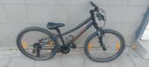 Продавам алуминиев велосипед Specialized 24 цола