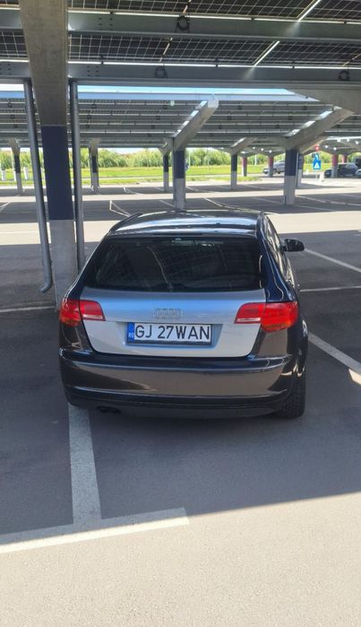 Audi A3 2.0 tdi AZV faraDPF