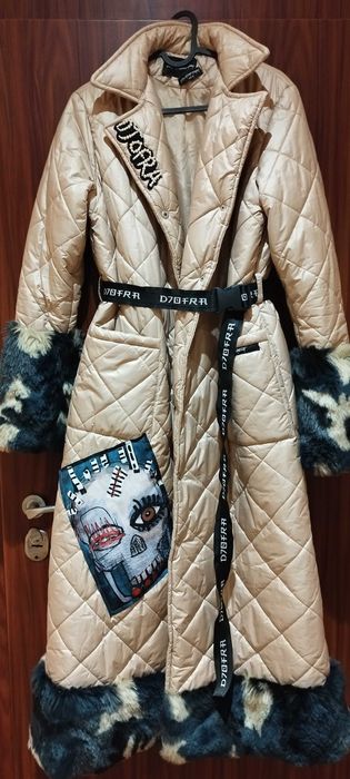 Палто Джофра уникално