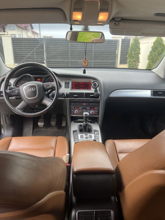 De vanzare Audi a6c6 2008 schimb cu Land rover freelander 2