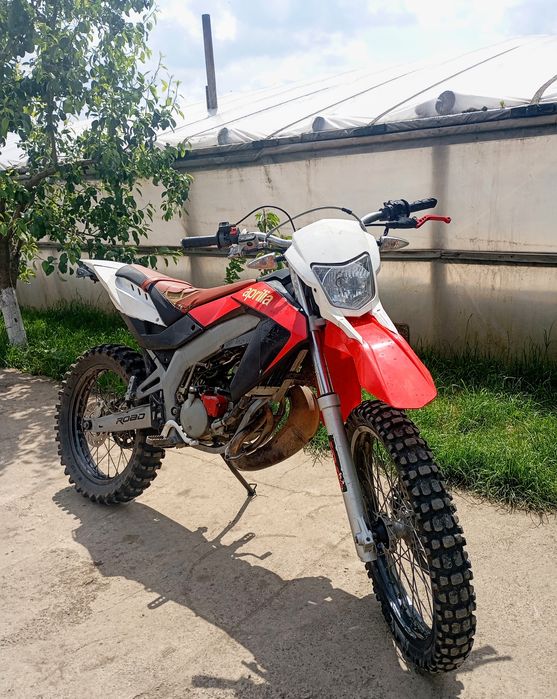 Cross Aprilia RX