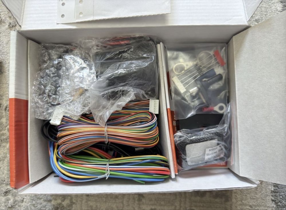 Starline E96 v2 2CAN+4LIN