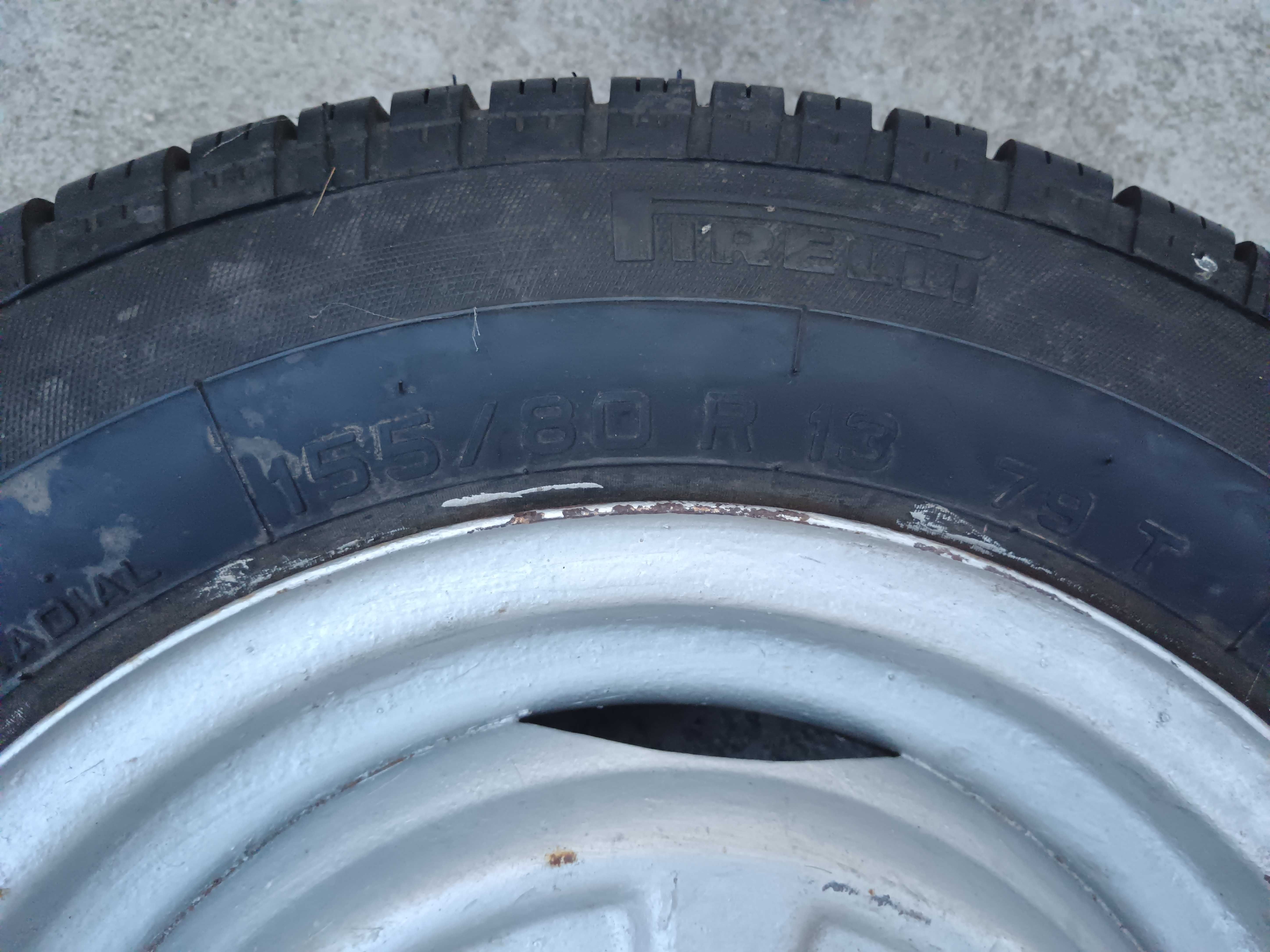 4x160 mm.  155/80R13 Wartburg/Trabant Вартбург/Трабант