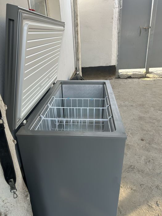 Морозильник АВА