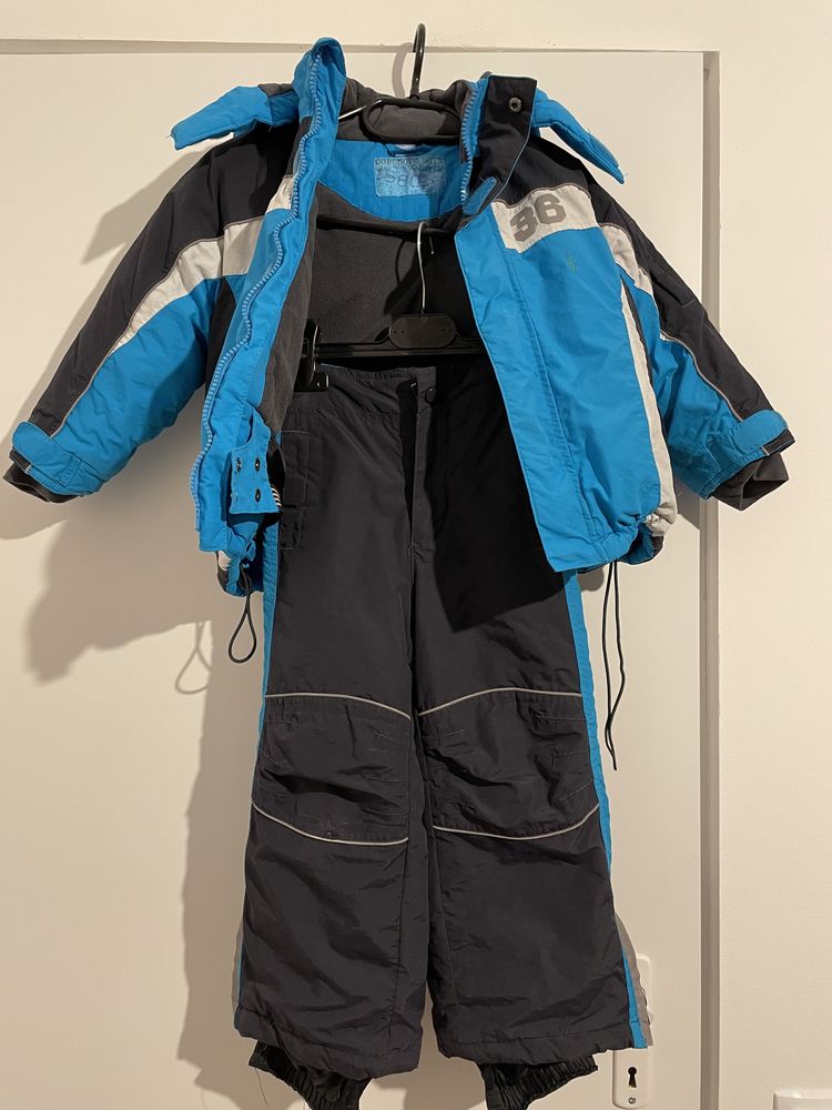 Costum de schi, copii 3-4 ani (104cm)