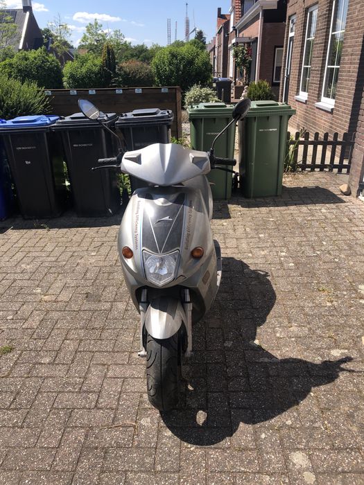 Scooter Electric Govecs Go! S1.2