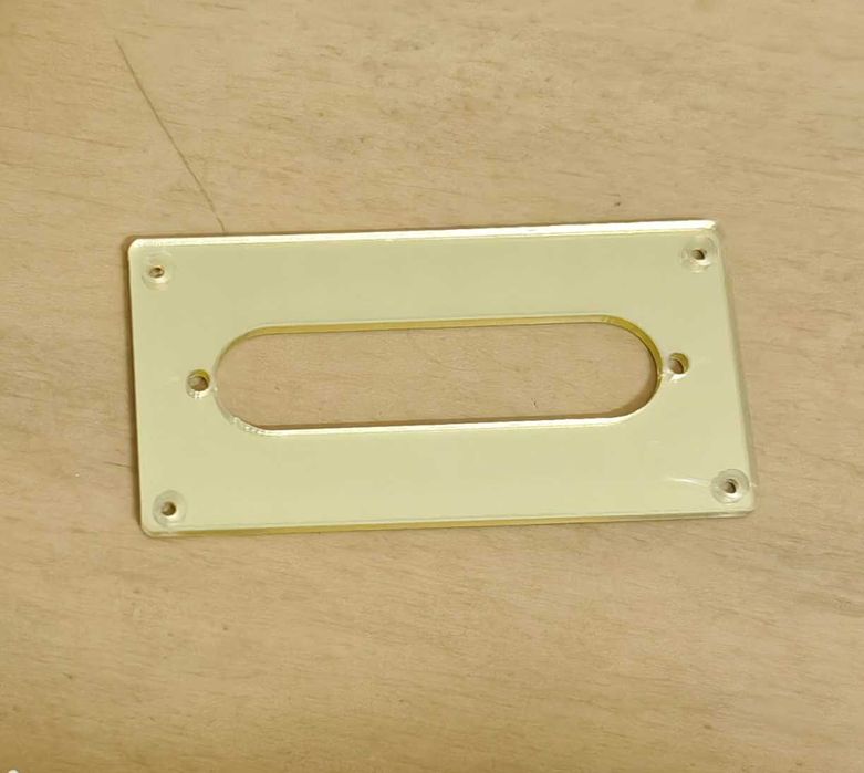 Рамка для звукоснимателя на телекастер